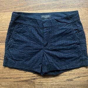 Banana Republic Navy Blue shorts